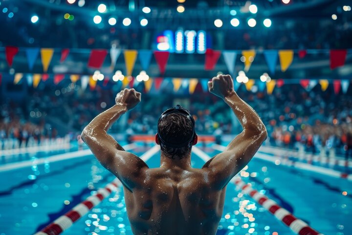 image association nageur vicoire